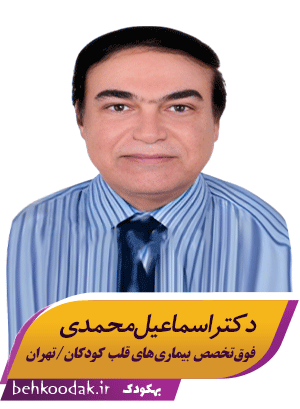 دکتر اسماعیل محمدی