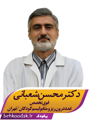 دکتر محسن شعبانی